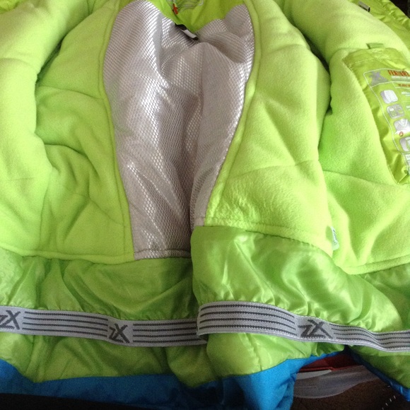 ZeroXposur Winter Coat Pants Snowsuit 4 pc Set - Picture 5 of 8